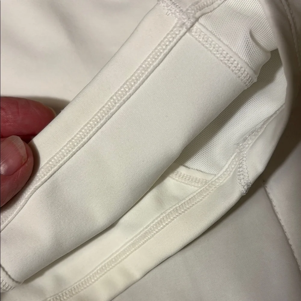 SecondSkin Second Skin Men's White QUATROFLX 7
